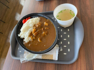 ホッキカレー